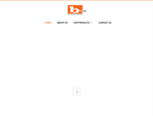 Tablet Screenshot of biz15.com